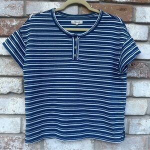 Madewell Striped Shirt